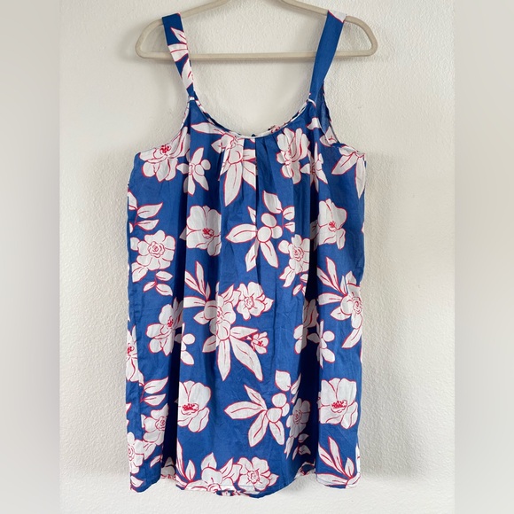 BEDHEAD CHEMISE FLORAL COTTON - Large - Picture 8 of 9